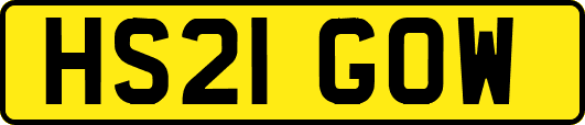 HS21GOW