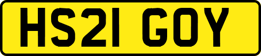 HS21GOY
