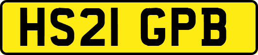 HS21GPB