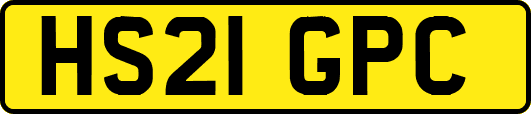 HS21GPC