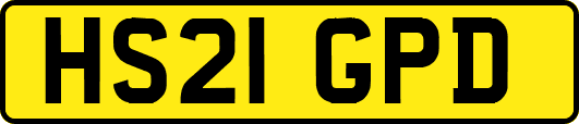 HS21GPD