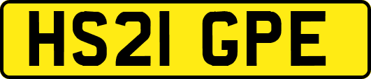 HS21GPE