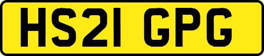 HS21GPG
