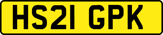 HS21GPK