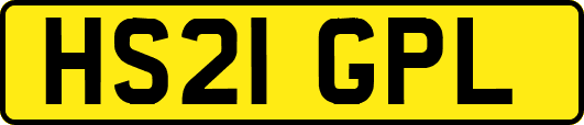 HS21GPL