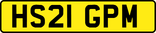 HS21GPM