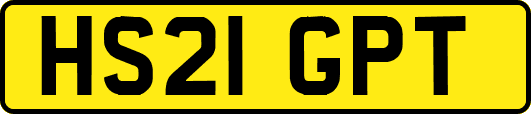 HS21GPT