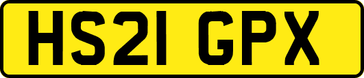 HS21GPX