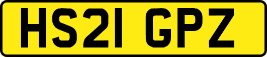 HS21GPZ