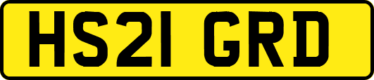 HS21GRD