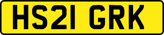 HS21GRK