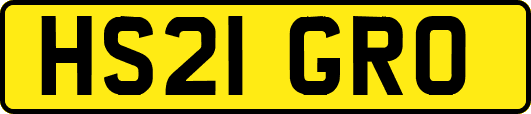 HS21GRO