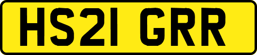 HS21GRR