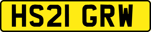 HS21GRW