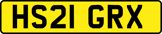 HS21GRX