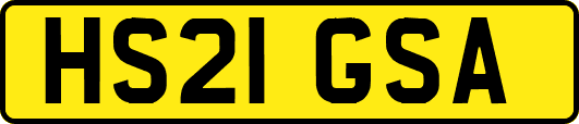 HS21GSA