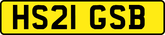 HS21GSB