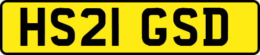 HS21GSD