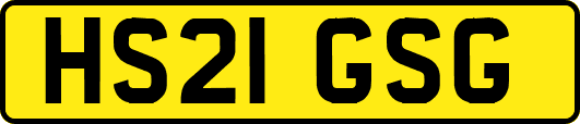 HS21GSG