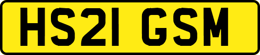 HS21GSM