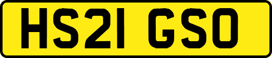 HS21GSO
