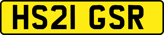 HS21GSR