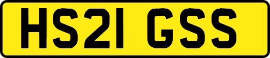HS21GSS