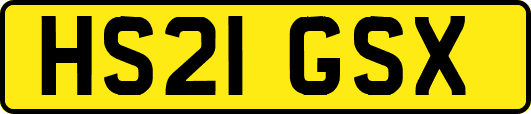 HS21GSX