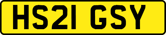 HS21GSY