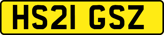 HS21GSZ