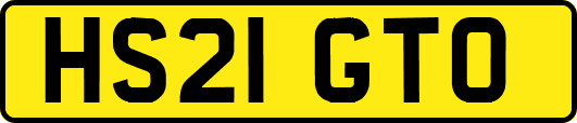 HS21GTO