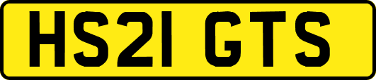 HS21GTS