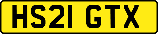 HS21GTX