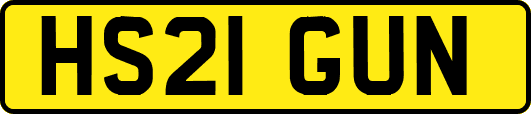 HS21GUN