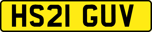 HS21GUV