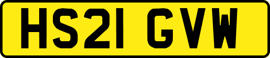 HS21GVW