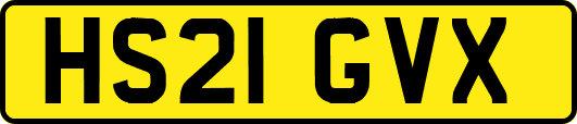 HS21GVX
