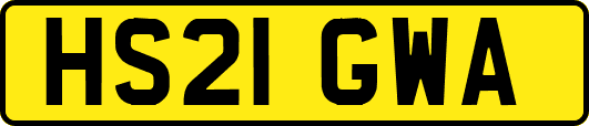 HS21GWA