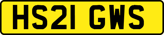 HS21GWS