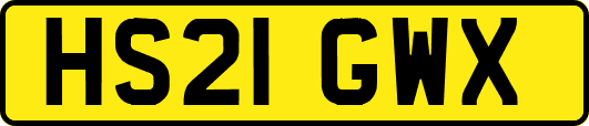 HS21GWX
