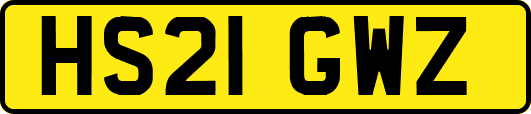 HS21GWZ