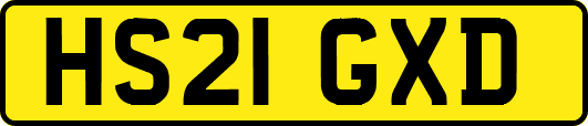 HS21GXD