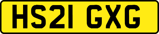 HS21GXG