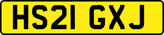 HS21GXJ