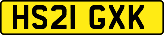 HS21GXK