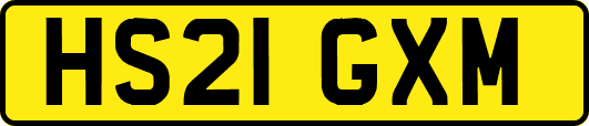 HS21GXM