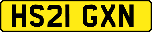 HS21GXN