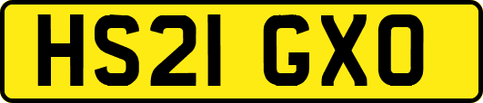 HS21GXO