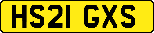 HS21GXS