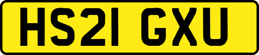 HS21GXU